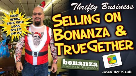 bonanza selling